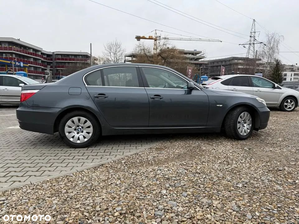 BMW Seria 5 - 2