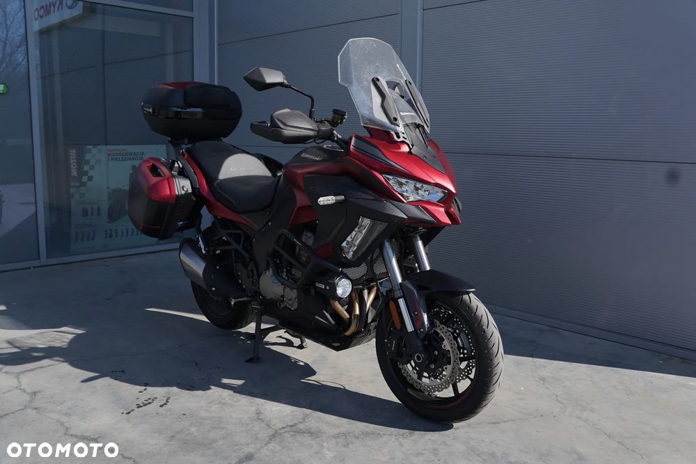 Kawasaki Versys 1000 - 13