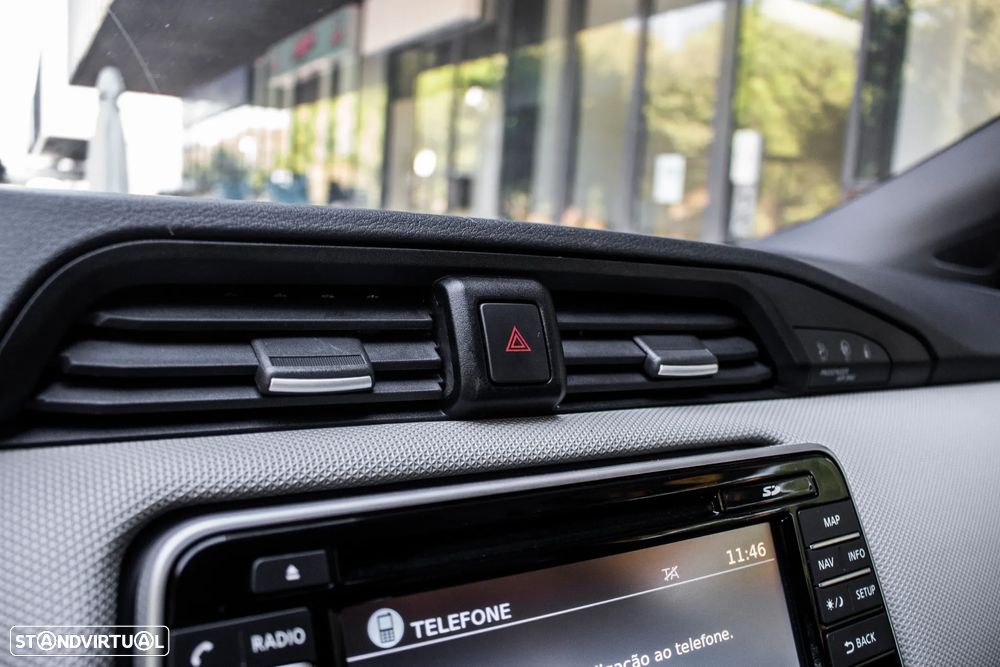 Nissan Micra 1.0 G Acenta - 23