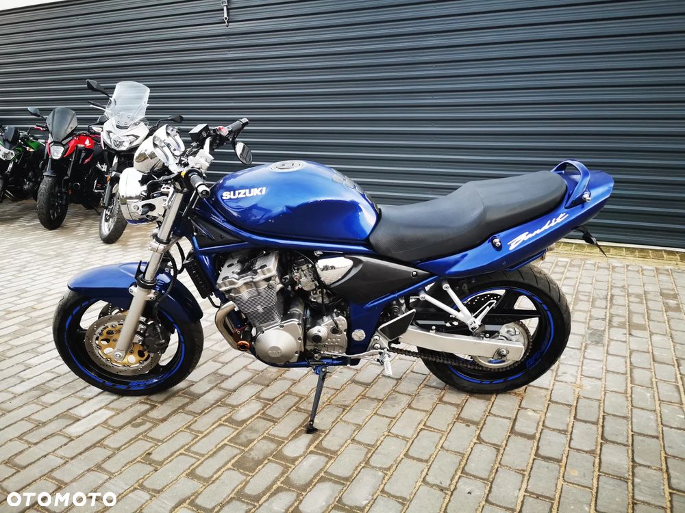 Suzuki Bandit - 2