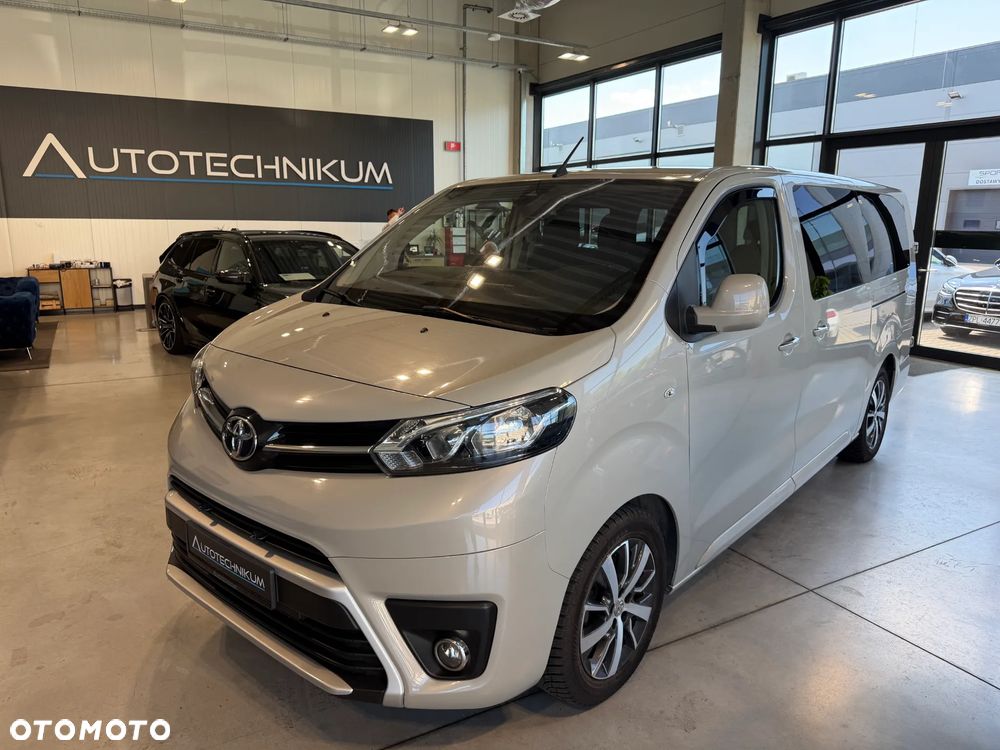 Toyota ProAce Kombi D-4D Long 2,8t - 1