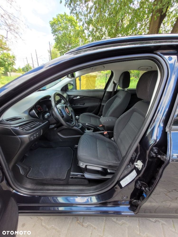 Fiat Tipo 1.4 T-Jet 16v Lounge EU6 - 13