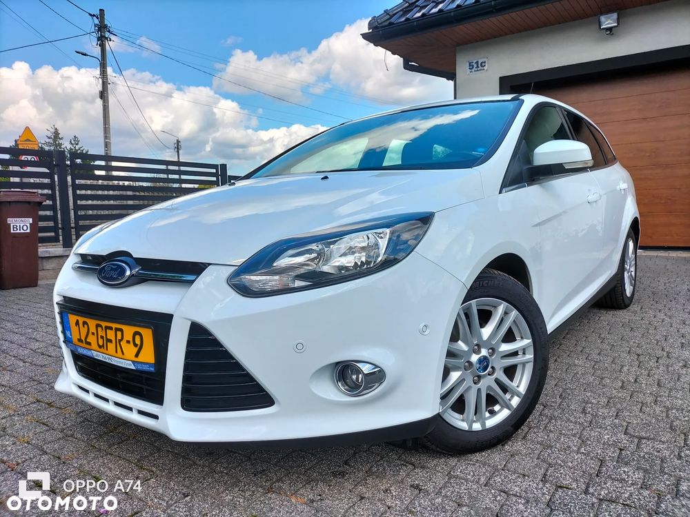 Ford Focus 1.6 TDCi Titanium ECOnetic - 3