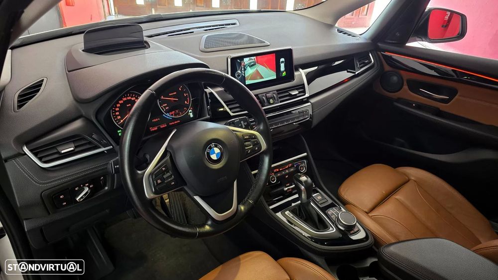 BMW 216 Active Tourer d Line Sport Auto - 21
