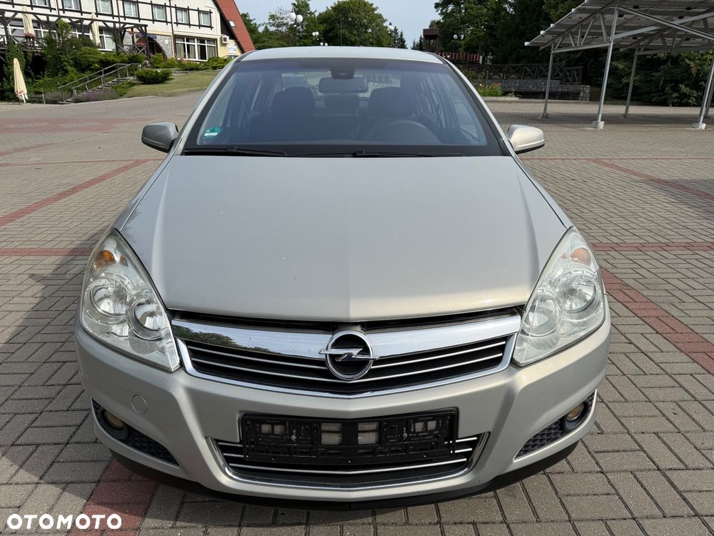 Opel Astra 1.6 - 7