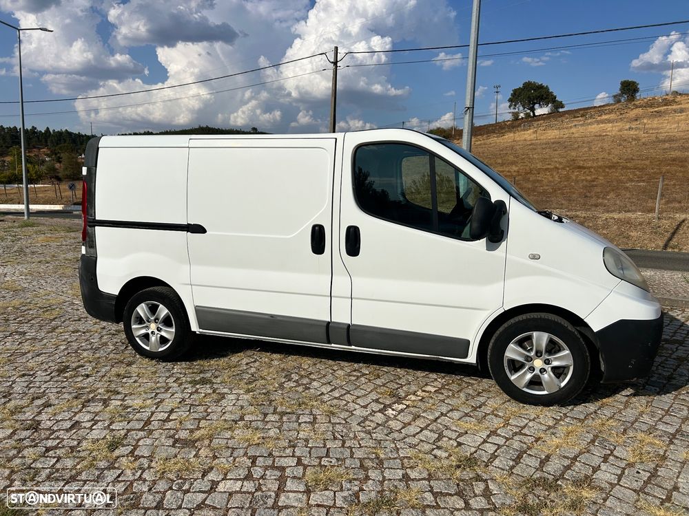 Renault Trafic 2.0 dCi 115 Privi. Luxe - 5