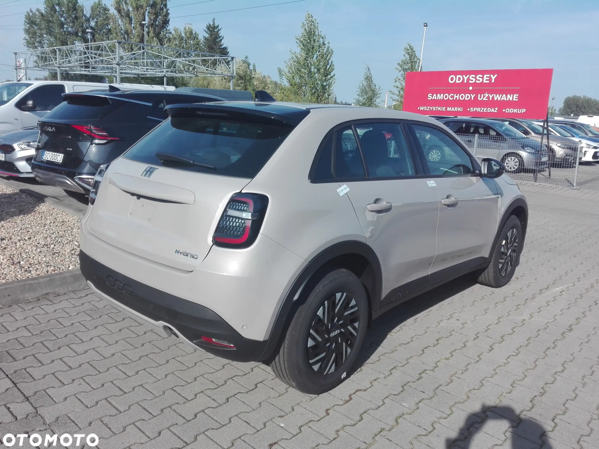 Fiat 600 1.2 Turbo Hybrid eDCT - 4