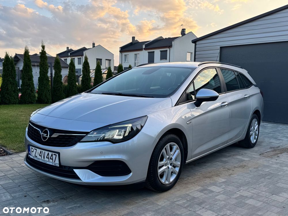 Opel Astra 1.5 CDTI Edition S&S - 1
