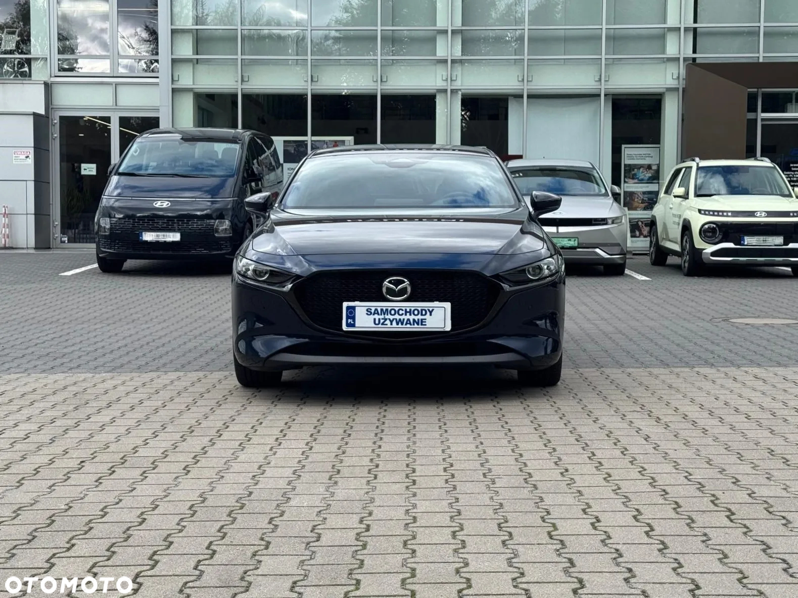 Mazda 3 2.0 mHEV Homura - 25