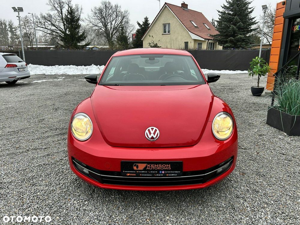Volkswagen Beetle 2.0 TSI DSG Exclusive Sport - 40