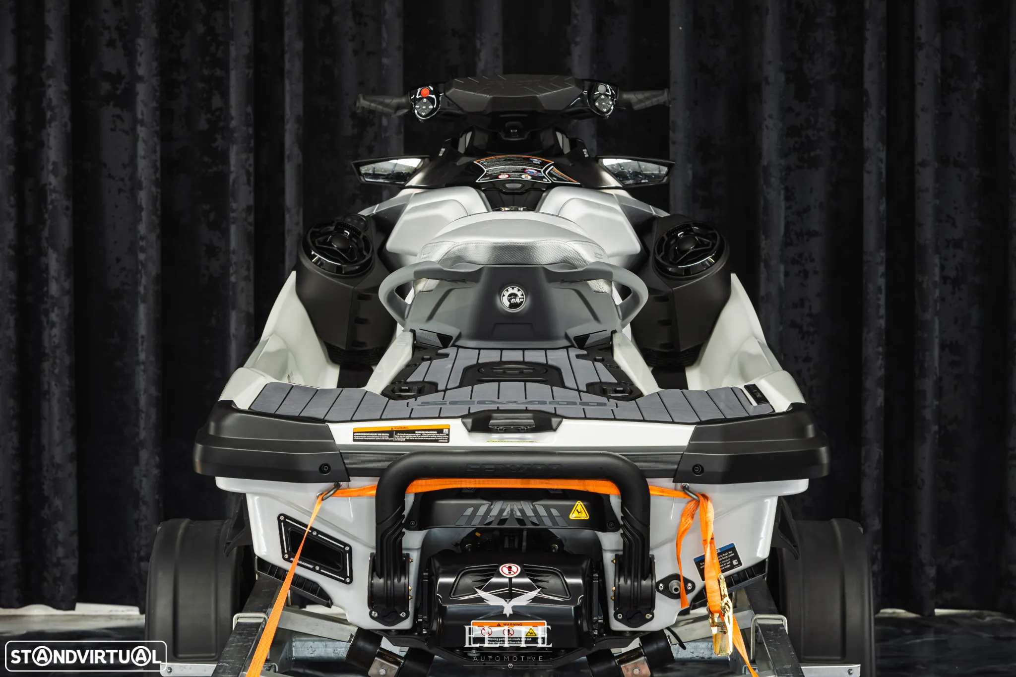 Sea-Doo GTX 300 LIMITED - 8