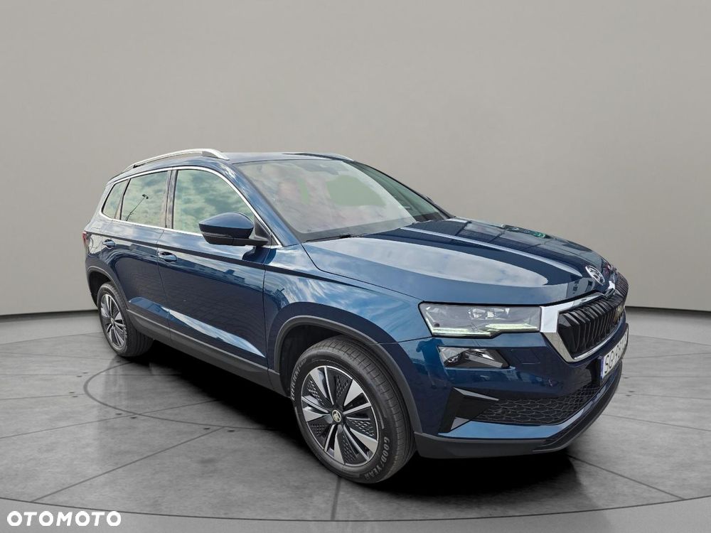 Skoda Karoq 1.5 TSI ACT Style DSG - 3