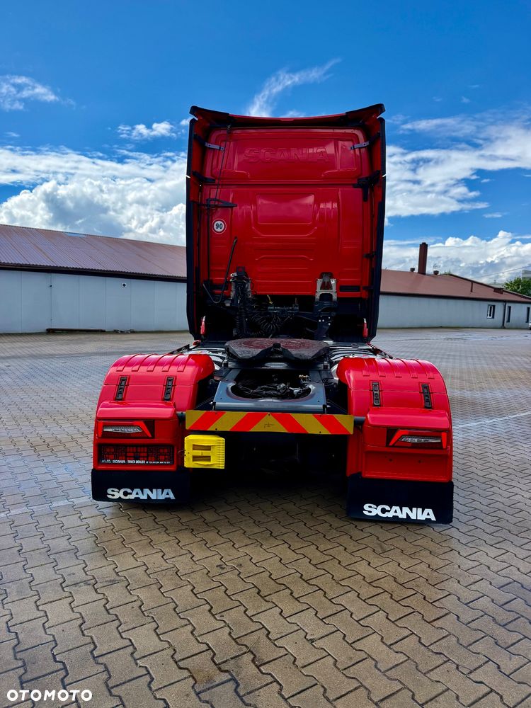 Scania S500 - 5