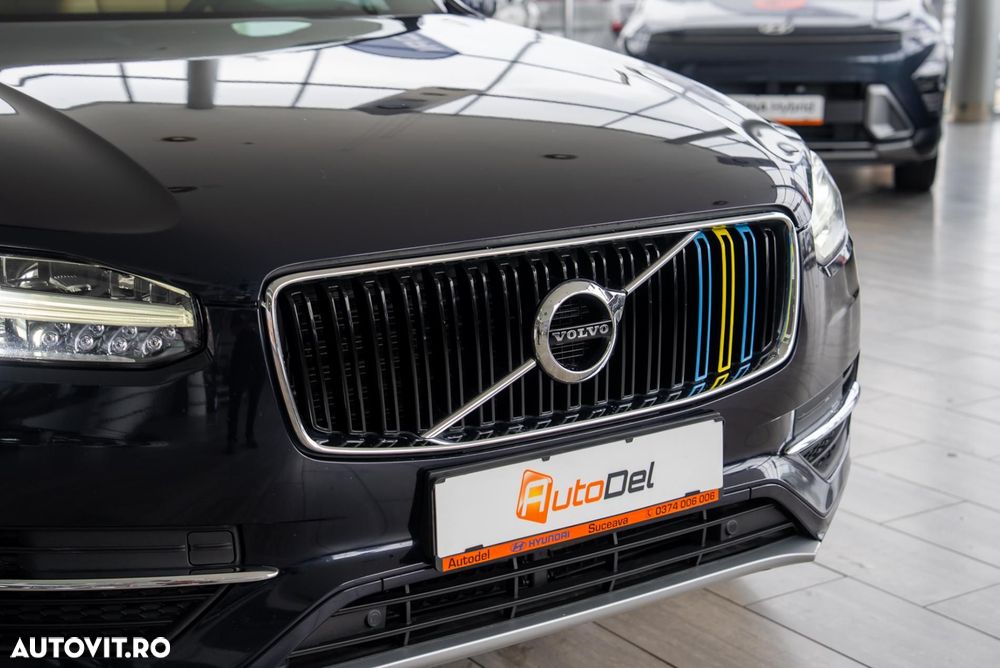 Volvo XC 90 D4 Geartronic Inscription - 5