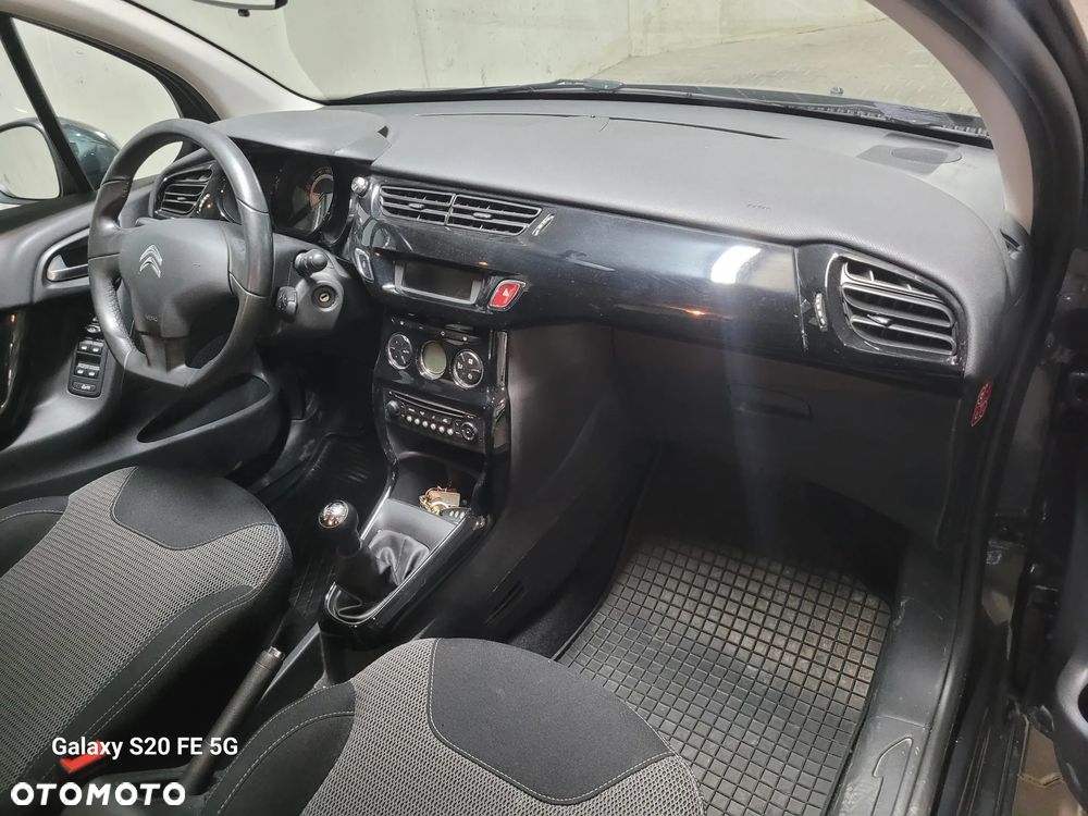 Citroën C3 1.2 VTi Exclusive - 19