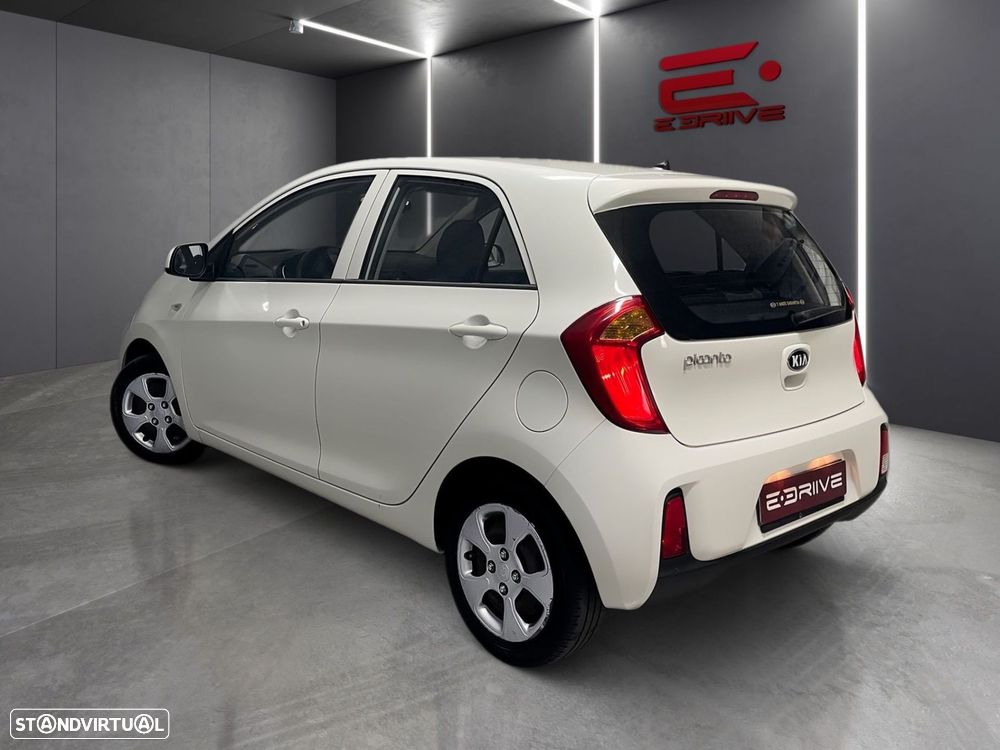 Kia Picanto 1.0 CVVT Urban - 6