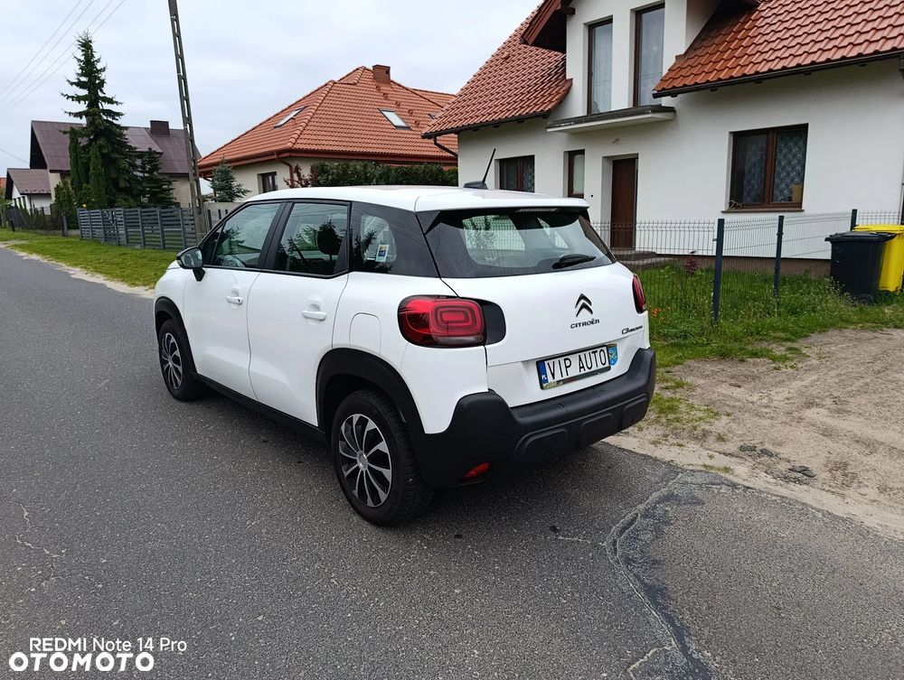 Citroën C3 Aircross - 10