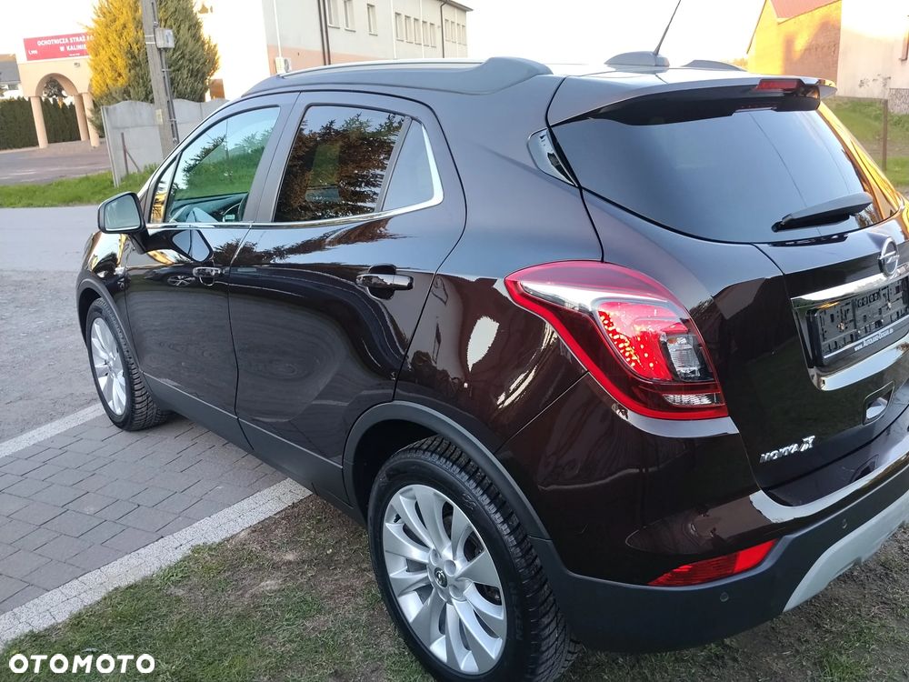 Opel Mokka 1.4 T Cosmo S&S - 5