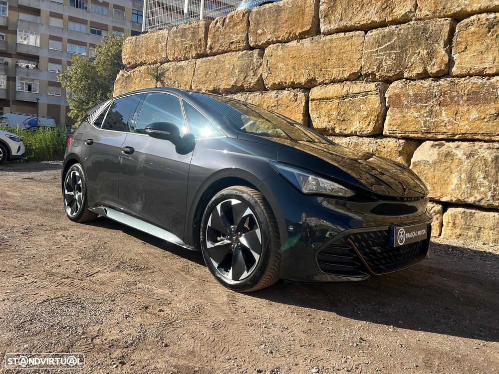 Cupra Born 77 kWh e-Boost - 8