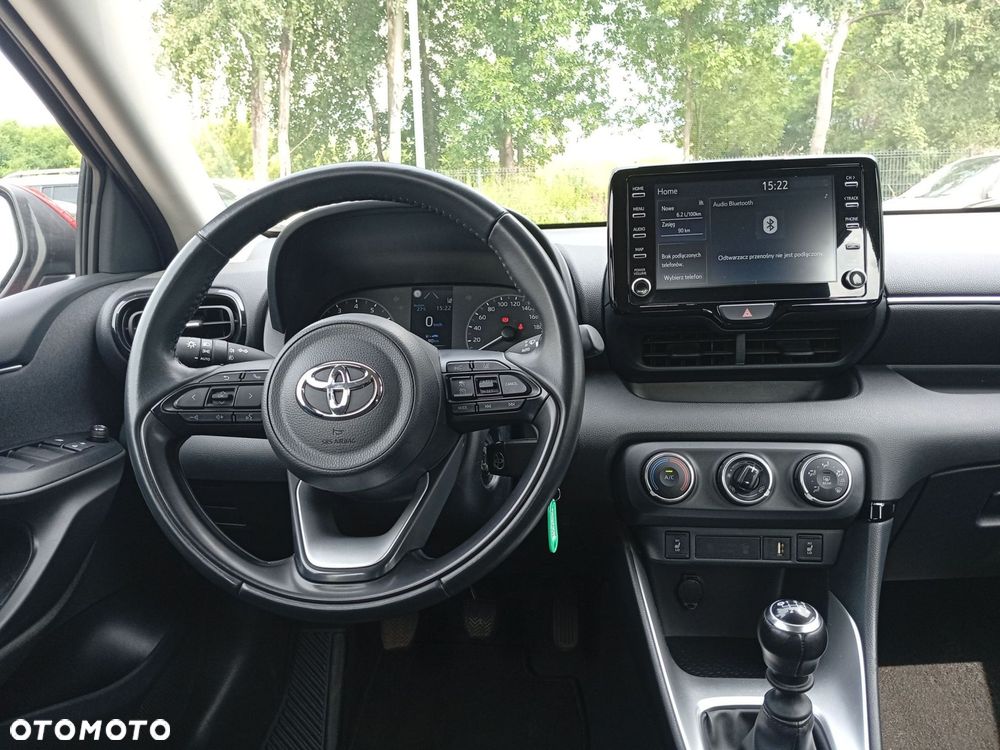 Toyota Yaris 1.5 Comfort - 6