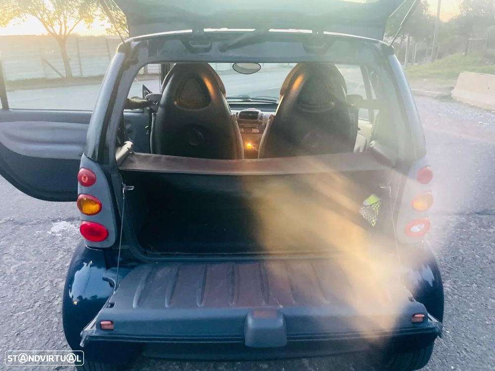 Smart ForTwo Coupé Pure 50 - 7