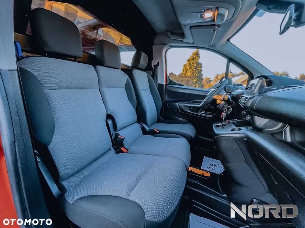 Peugeot Partner Long Premium - 19