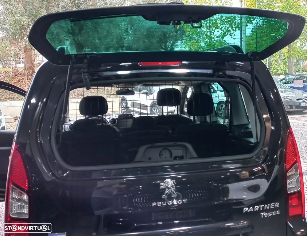 Peugeot Partner Tepee 110 Stop&Start Allure - 22