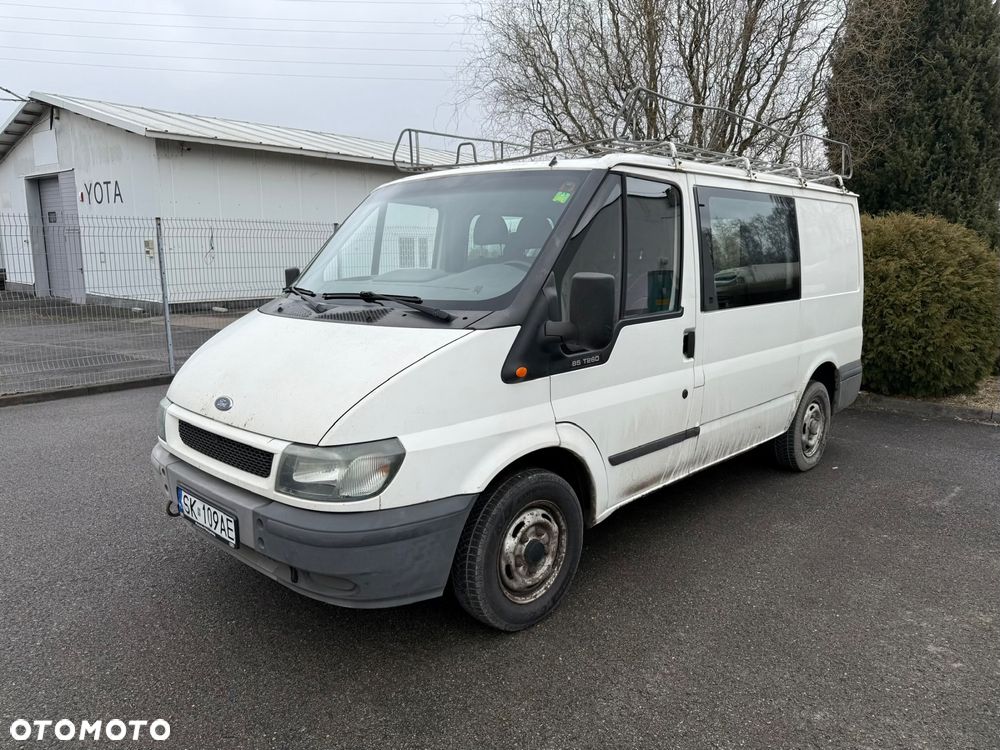 Ford Transit - 22