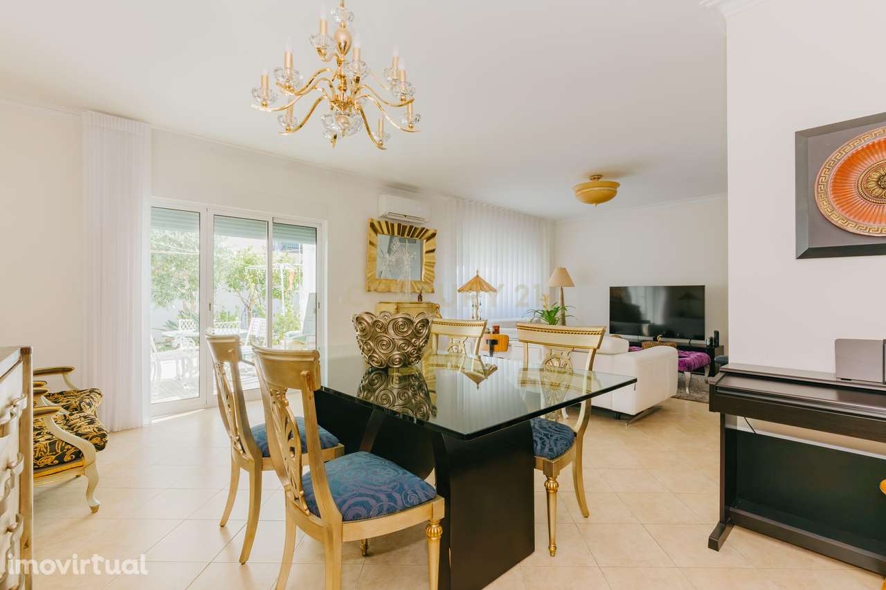 Moradia T4 em Santo António da Charneca, Barreiro - Grande imagem: 2/60