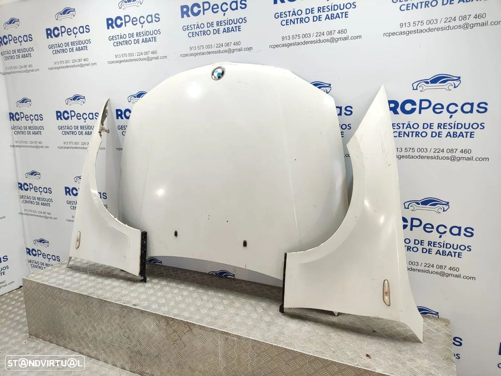 Frente Completa BMW Serie 1 E82 Coupe Pack M Diesel - 17