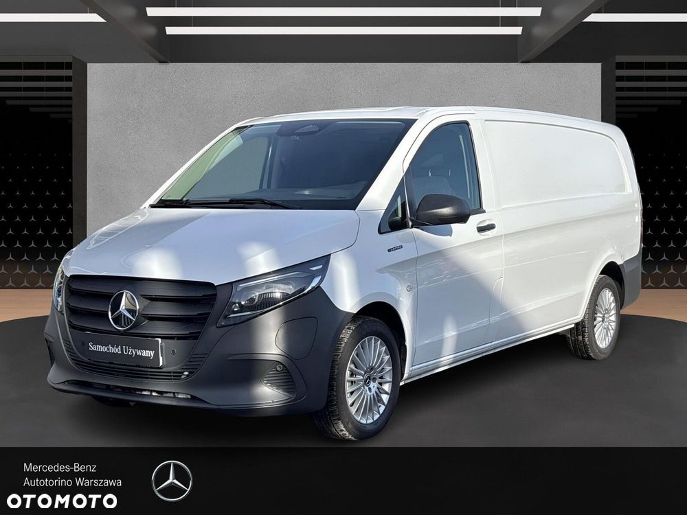 Mercedes-Benz eVito - 1