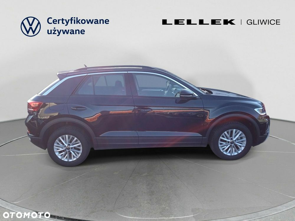 Volkswagen T-Roc 1.5 TSI Life DSG - 3