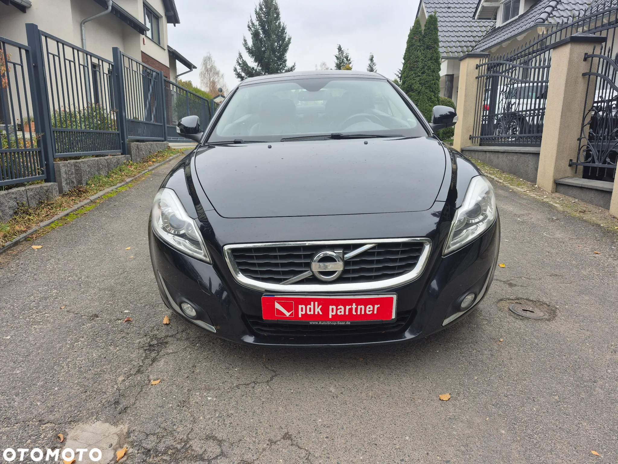Volvo C70 D3 Momentum - 11