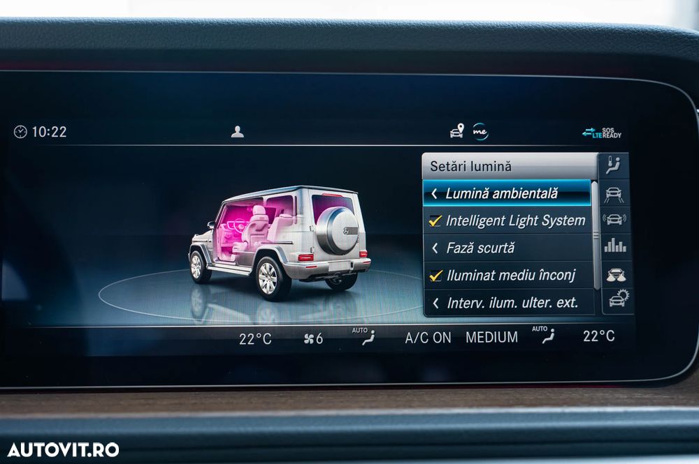 Mercedes-Benz G 350 d 9G-TRONIC Exclusive - 32