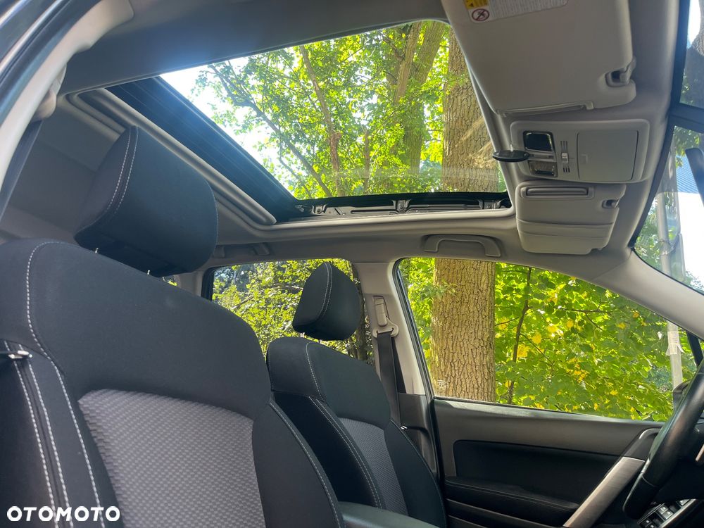 Subaru Forester 2.0i Exclusive Lineartronic - 11