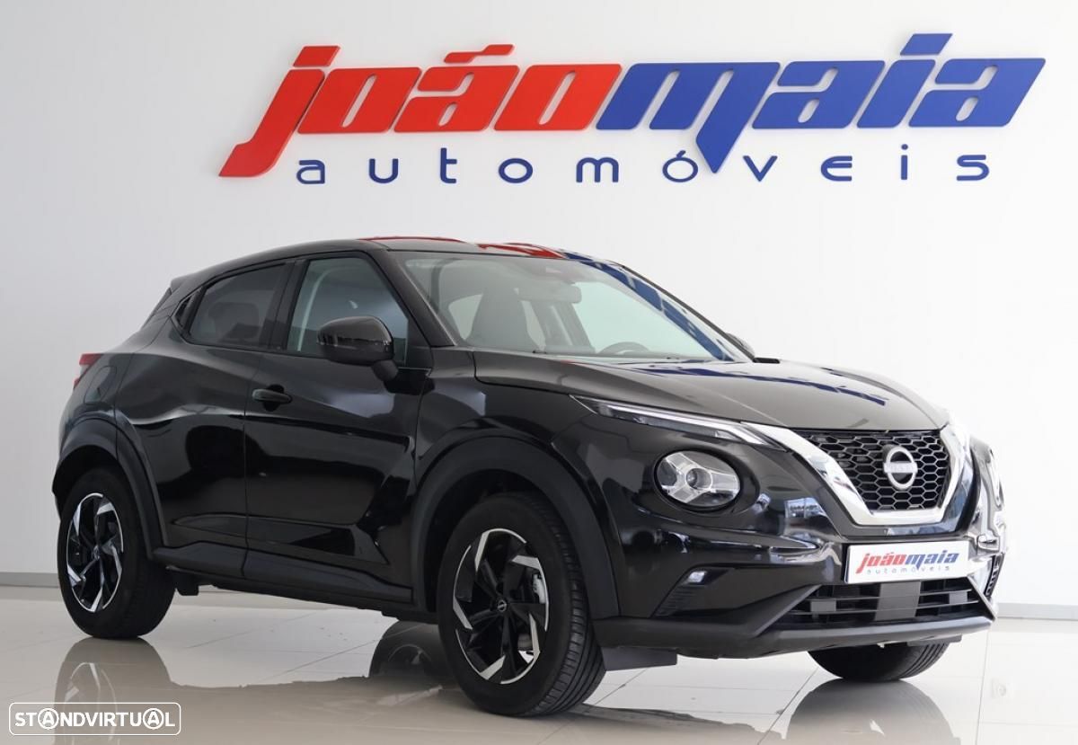 Nissan Juke 1.0 DIG-T N-Connecta - 1