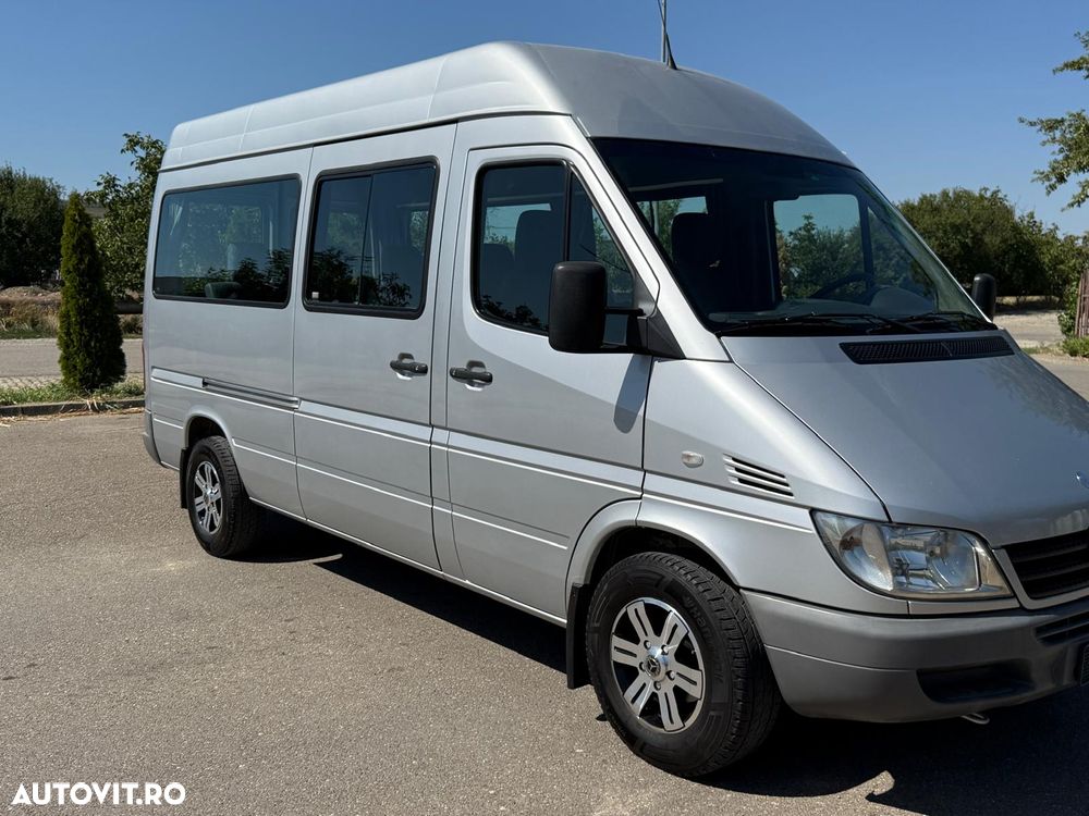 Mercedes-Benz Sprinter 316 CDI 903.623 - 2