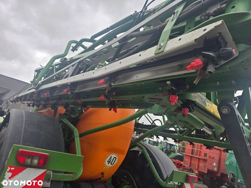 Amazone UX 5200 - 7