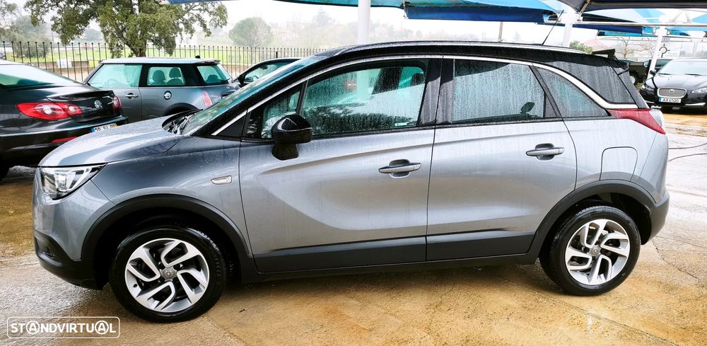 Opel Crossland X 1.2 T Innovation - 10