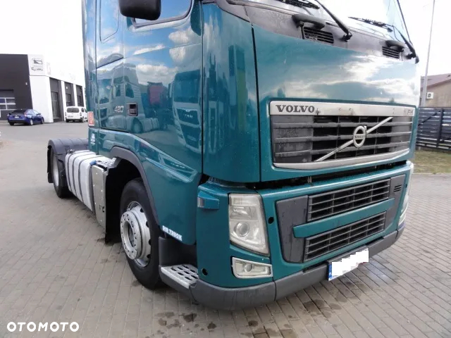 Volvo FH 420 Standard Automat XL rej.2012 rok EURO 5 - 13