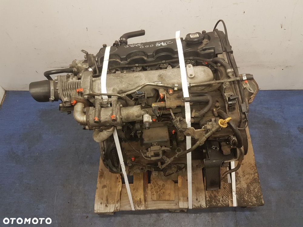 ALFA ROMEO 156 1.9 JTD 85KW  8V SILNIK DIESLA M25 - 3