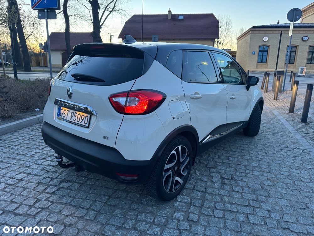 Renault Captur ENERGY dCi 90 Start&Stop Intens - 4