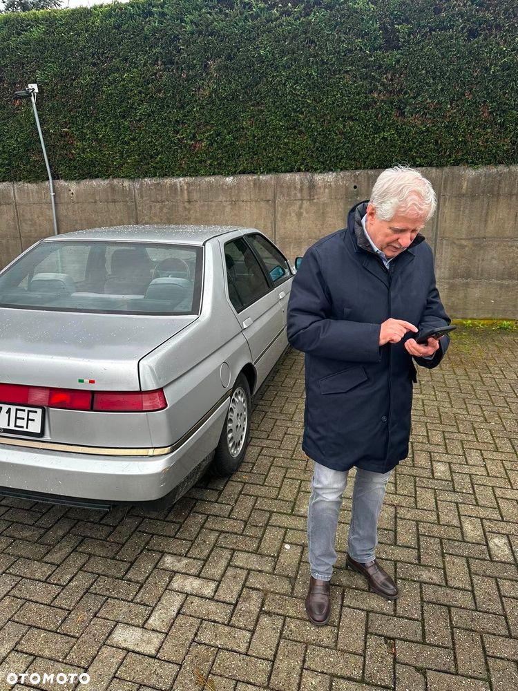 Alfa Romeo 164 - 11