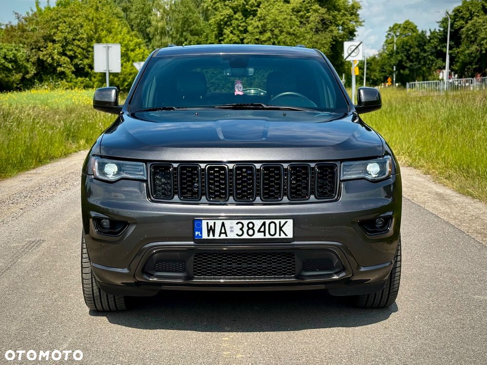 Jeep Grand Cherokee 3.6 V6 Limited - 2