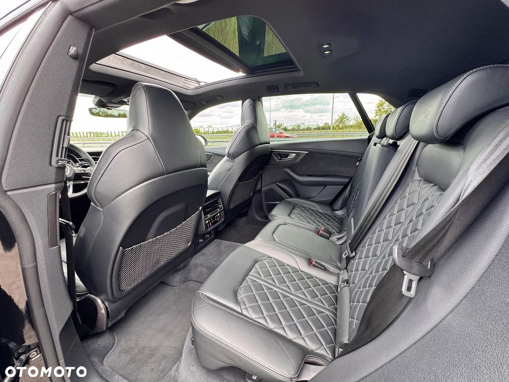 Audi SQ8 TFSI Quattro Tiptronic - 5
