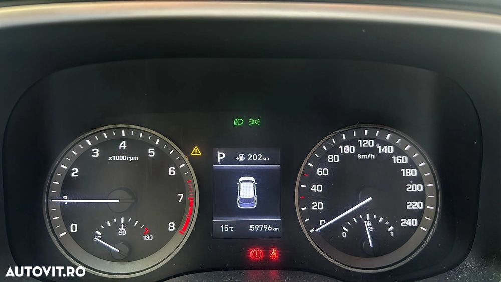 Hyundai Tucson 1.6 T-GDi 4WD 7DCT Style - 4
