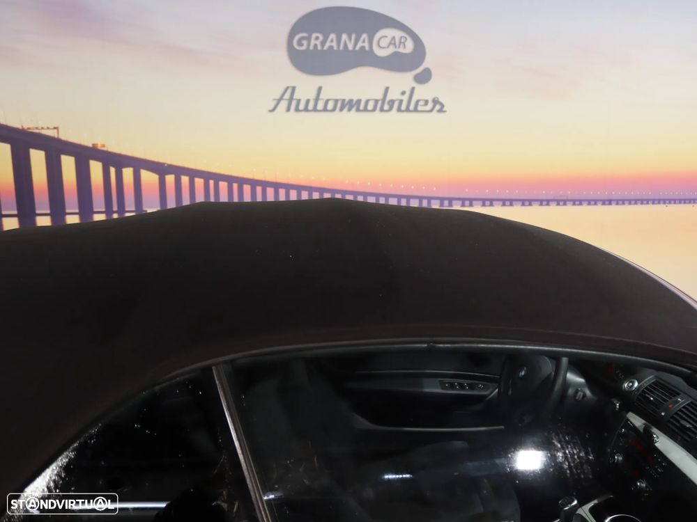 BMW 118 d Cabrio - 6