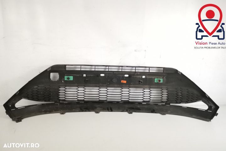 Grila Centrala Inferioara Fata Cu Senzori Originala In Stare Buna Toyo - 4