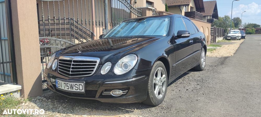 Mercedes-Benz E - 17
