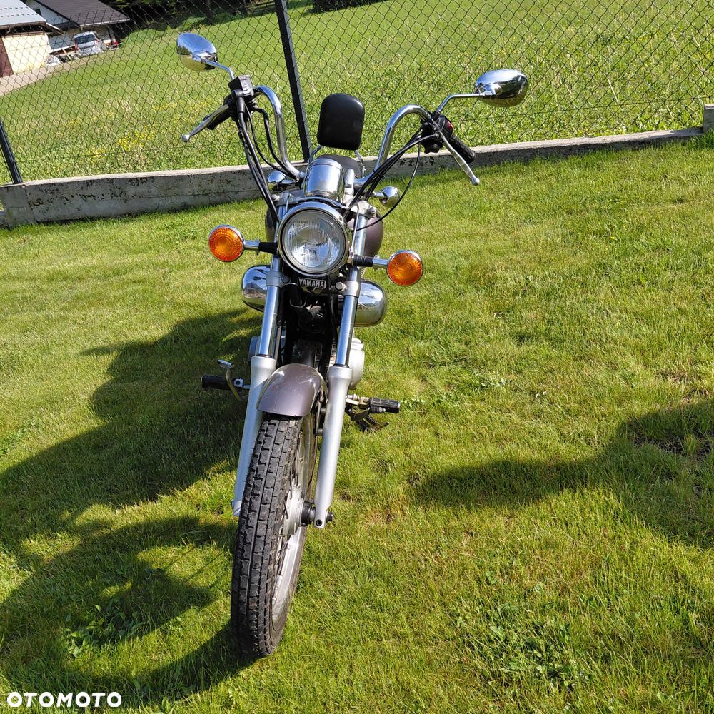 Yamaha XV - 5